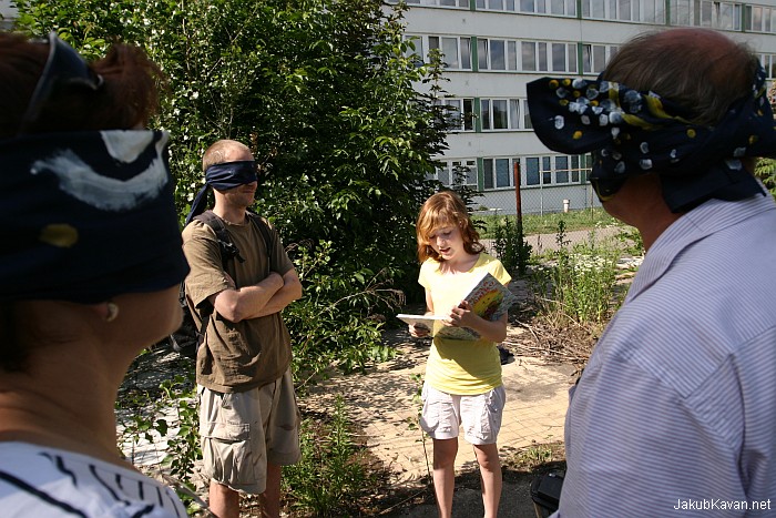 Site-specific Karlin