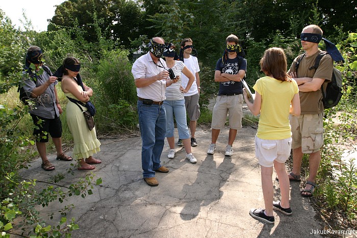 Site-specific Karlin