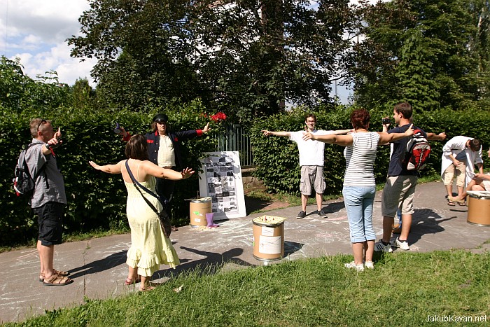 Site-specific Karlin
