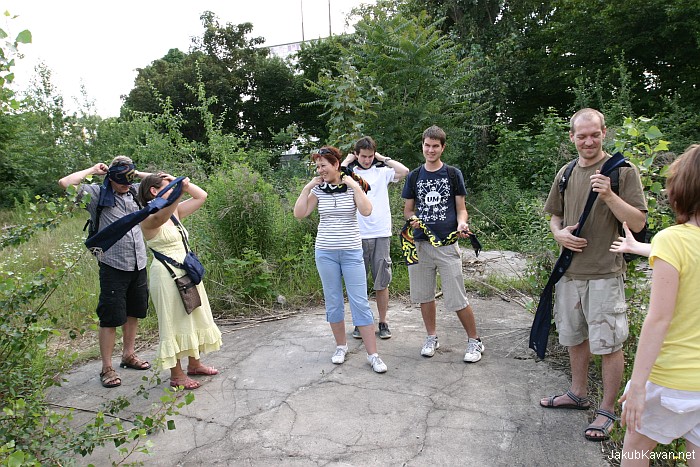 Site-specific Karlin
