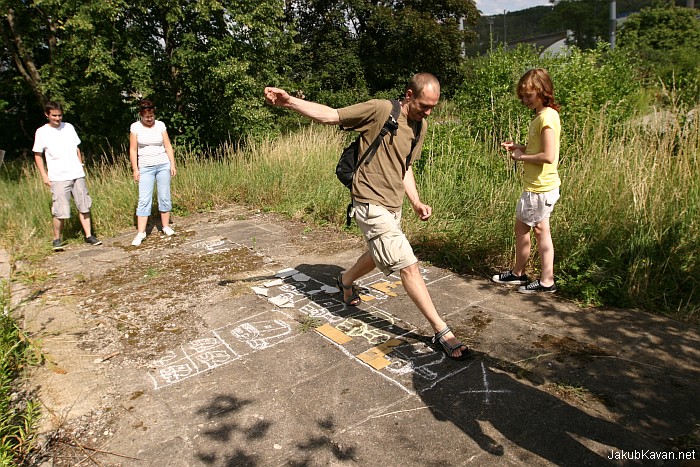 Site-specific Karlin