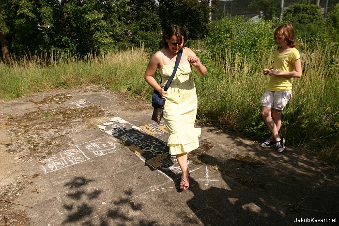 Site-specific Karlin