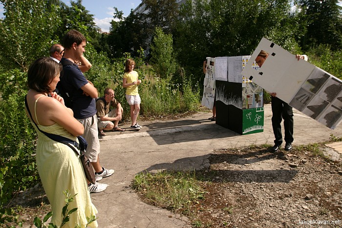 Site-specific Karlin