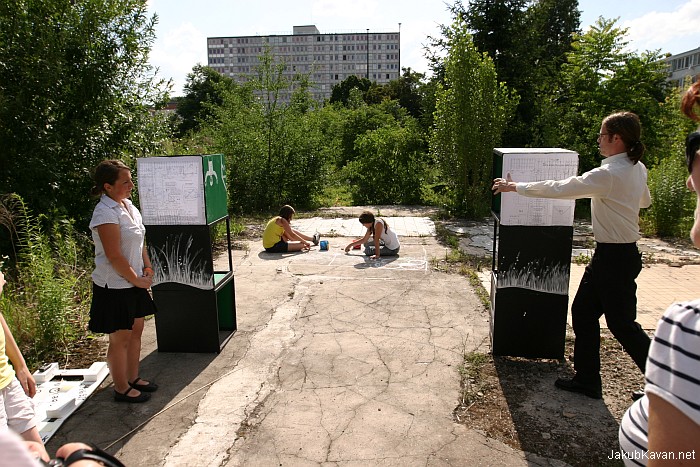 Site-specific Karlin