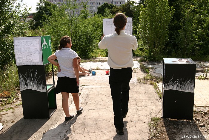 Site-specific Karlin