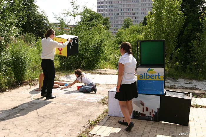 Site-specific Karlin