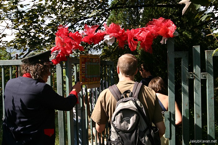 Site-specific Karlin