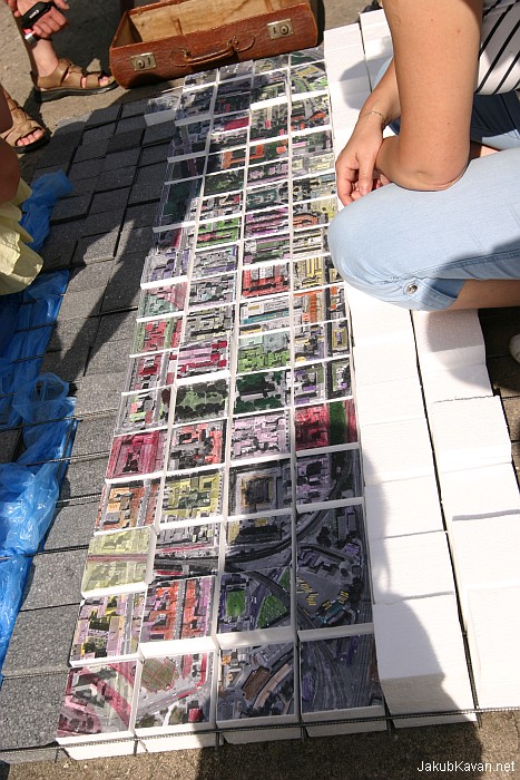 Site-specific Karlin