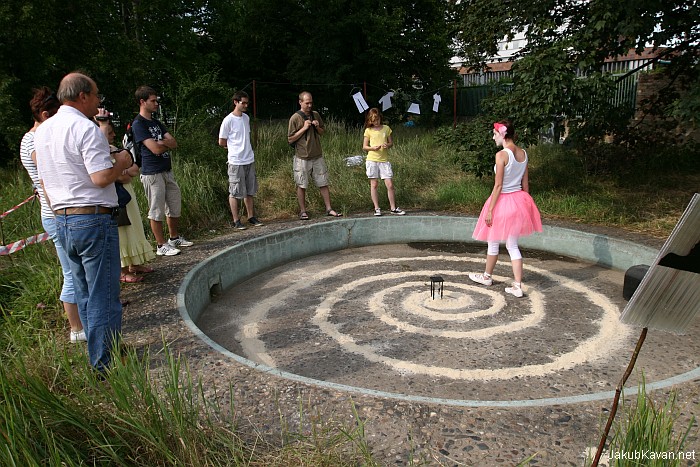 Site-specific Karlin