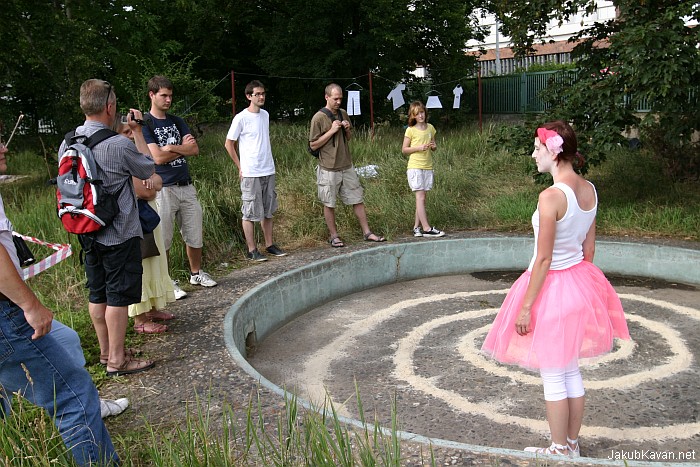Site-specific Karlin