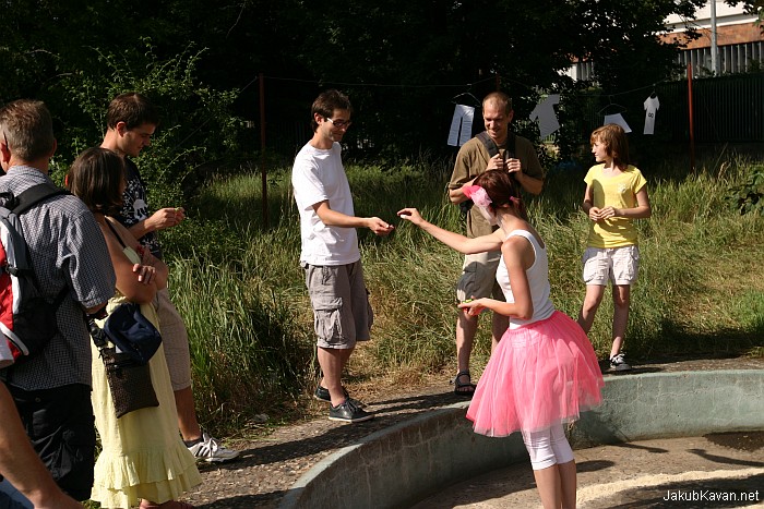 Site-specific Karlin