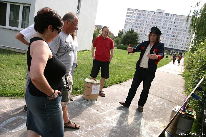 Site-specific Karlin
