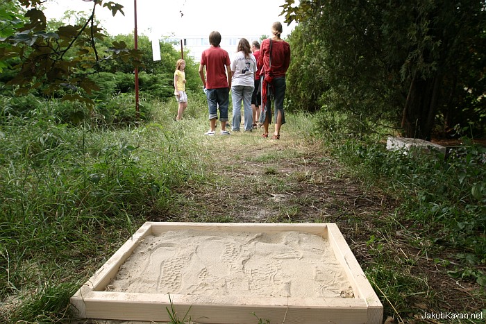 Site-specific Karlin