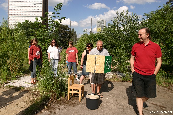 Site-specific Karlin