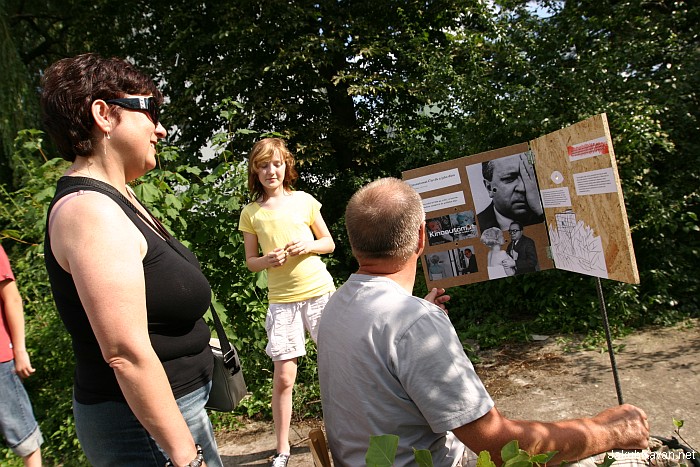 Site-specific Karlin