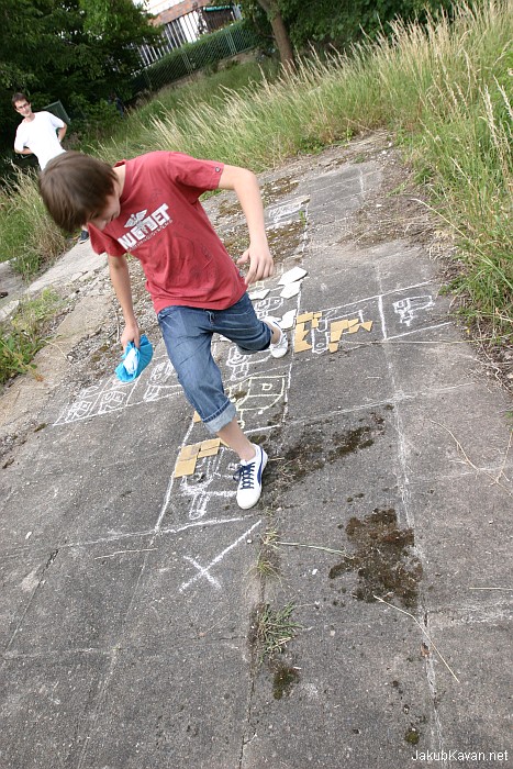 Site-specific Karlin