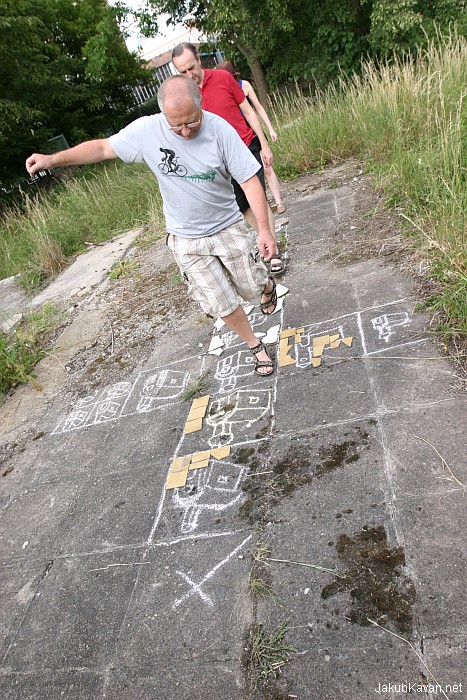 Site-specific Karlin