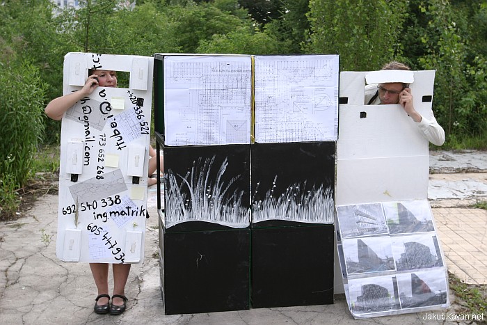Site-specific Karlin