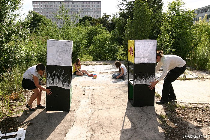 Site-specific Karlin