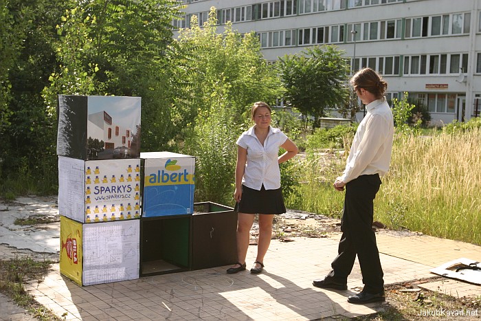 Site-specific Karlin