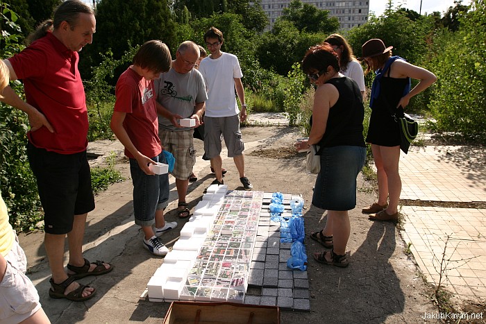 Site-specific Karlin