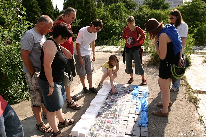 Site-specific Karlin