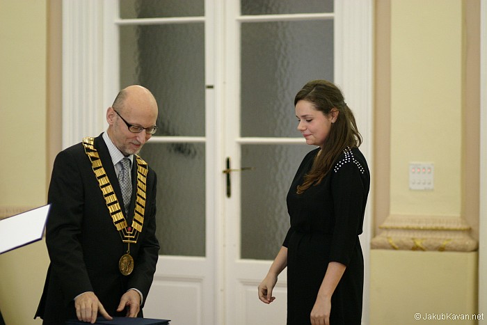 Bakalarska promoce