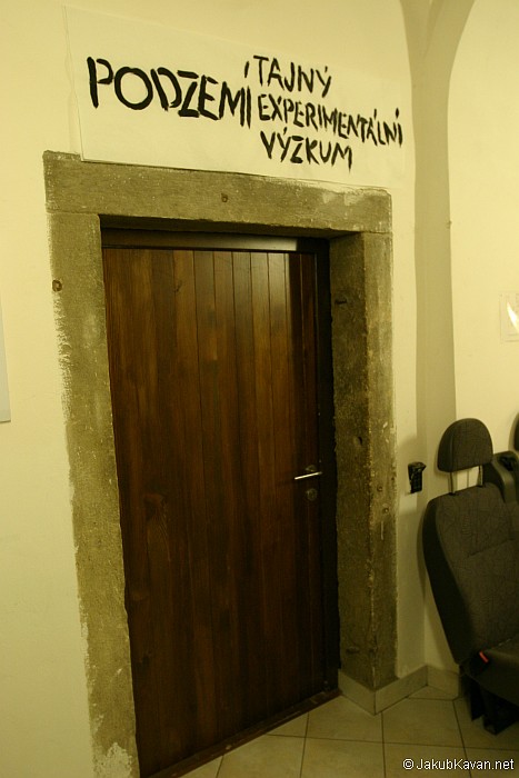 Noc divadel 2013 v DISKu