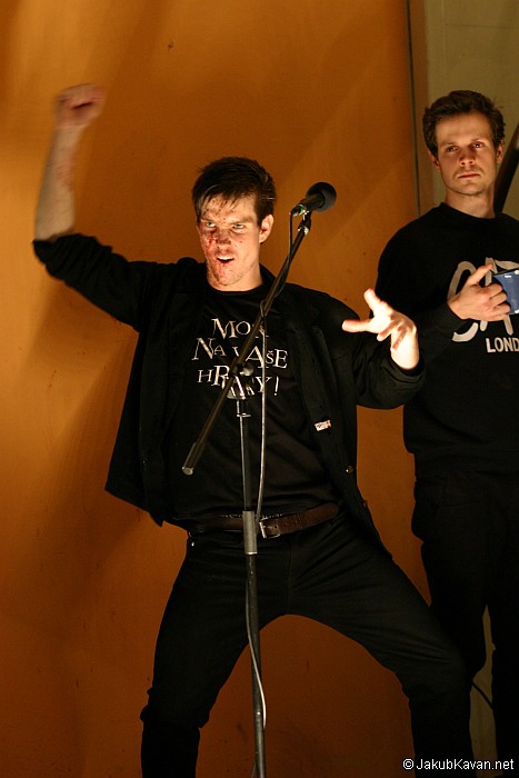 Proces 05: Umění braku on air